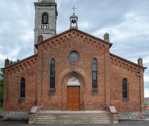 Chiesa di San Lorenzo Martire (Trambacche, Veggiano)