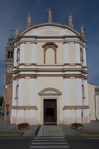 Chiesa di San Giovanni Battista (Vighizzolo d'Este)