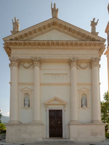 Chiesa dei Santi Maria e Zenone (Zugliano)