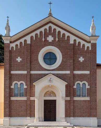 Chiesa di Santa Maria Maddalena (Grumolo Pedemonte, Zugliano)