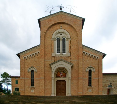 Chiesa dei Santi Maria e Michele Arcangelo