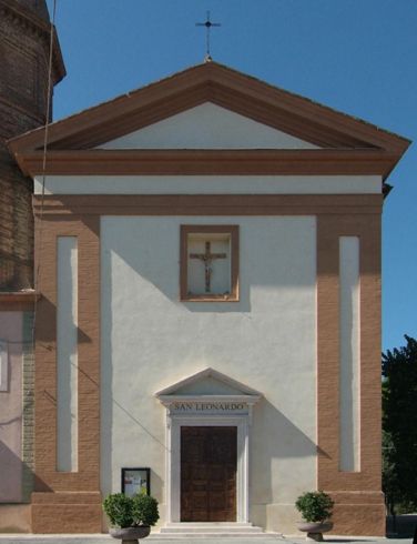 Chiesa dei Santi Maria e Leonardo