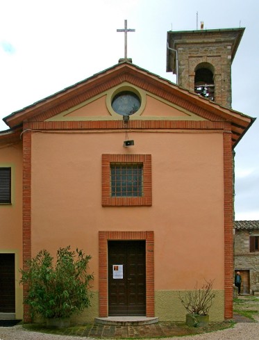 Chiesa di Santa Petronilla