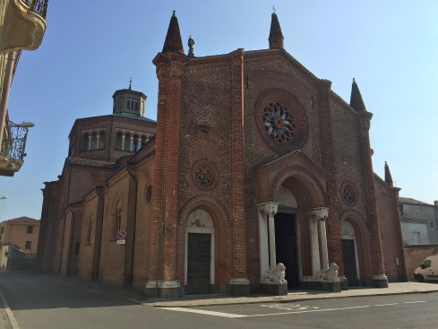 Chiesa parrocchiale di S. maria Assunta e di San Giacomo Apostolo
