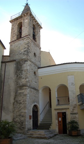 Chiesa di Santa Maria del Balzo