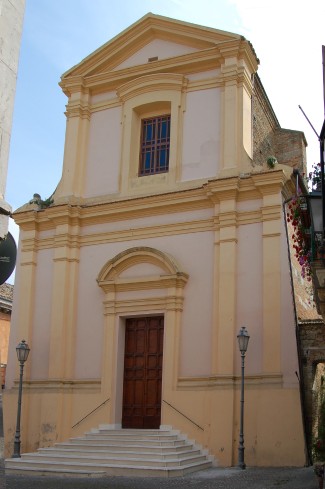 Chiesa di Santo Stefano Protomartire