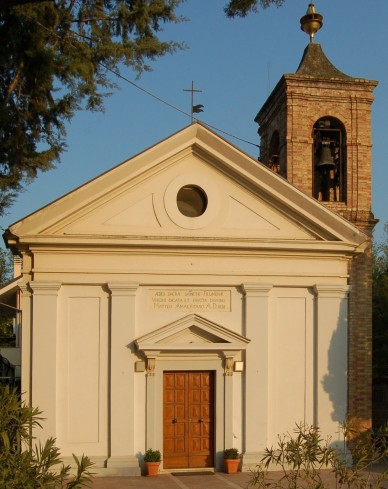 Chiesa di Santa Filomena