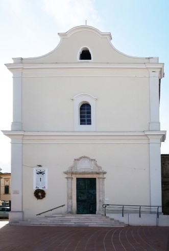 Chiesa della Natività di Maria Santissima