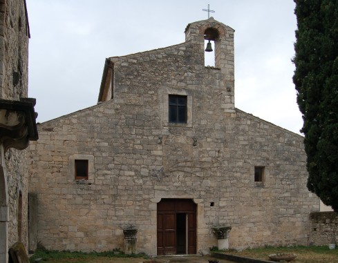Chiesa di Santa Maria in Monteplanizio