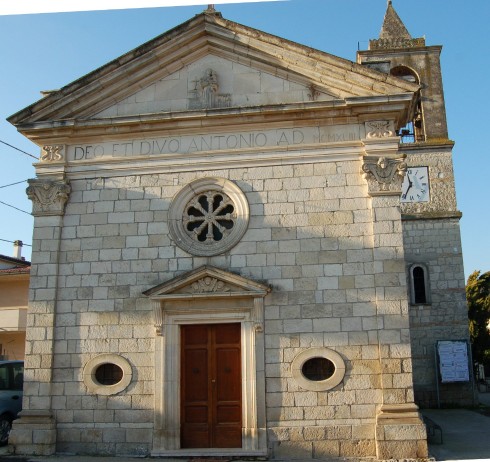 Chiesa di Santa Maria Goretti