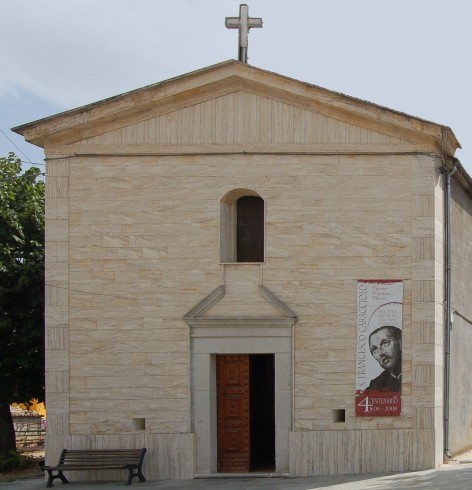 Chiesa di Maria Santissima della Grazie