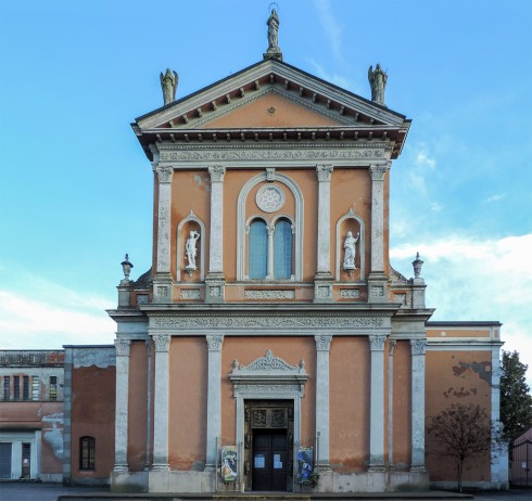 Chiesa dei Santi Fabiano e Sebastiano Martiri