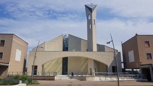 Chiesa di San Nazaro e di San Celso in San Giuseppe