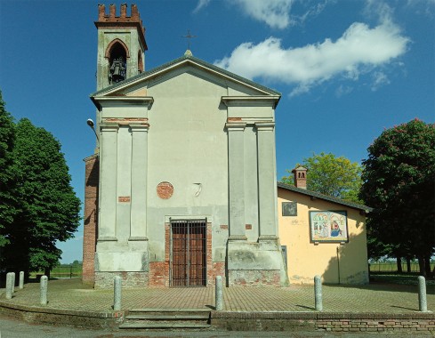Chiesa di San Michlele Arcangelo