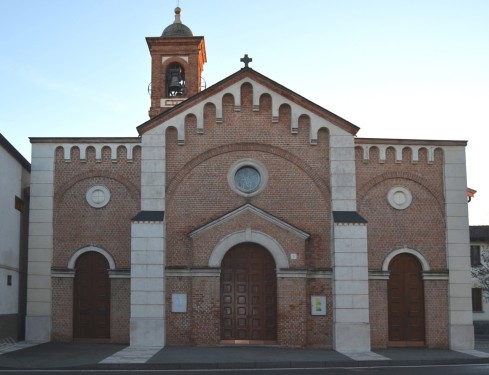 Chiesa di San Giovanni a Porta Latina