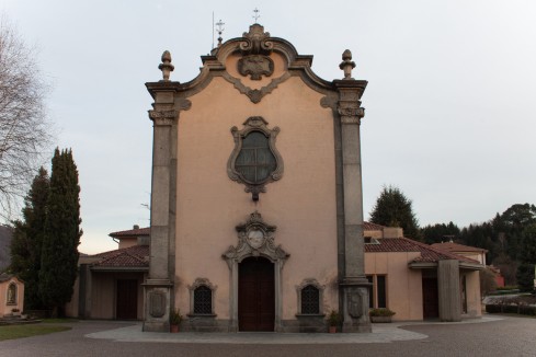 Chiesa di Santa Maria Nascente (Bevera, Barzago)