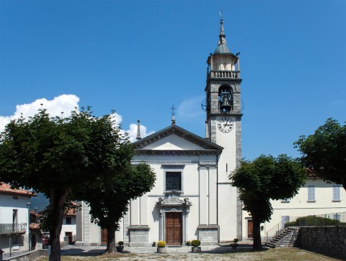 Chiesa dei Santi Gervaso e Protaso (Caglio)