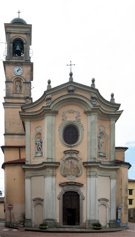 Chiesa di San Giovanni Battista  (Germignaga)