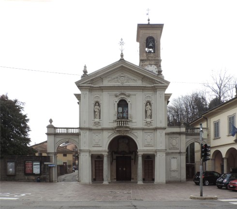 Chiesa di San Giovanni Battista (Induno Olona)