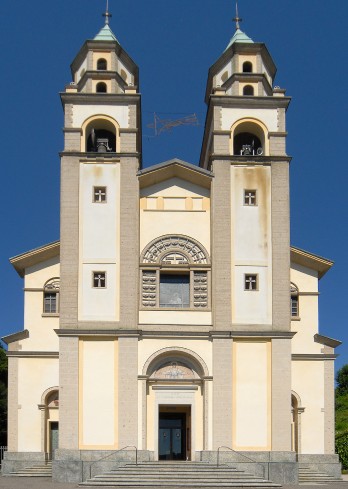 Chiesa di Nostra Signora di Lourdes (Creva, Luino)