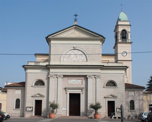 Chiesa di Santa Giustina (Milano)
