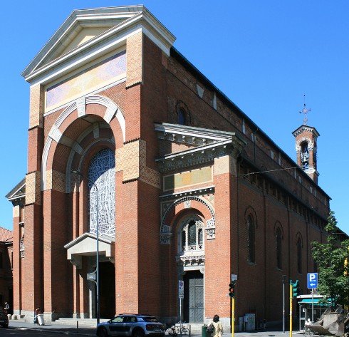 Chiesa di Sant'Andrea (Milano)