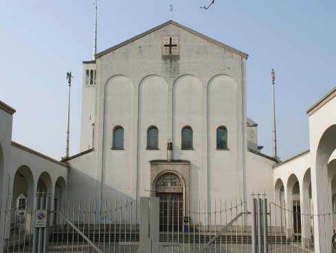 Chiesa di Gesù Maria Giuseppe (Milano)