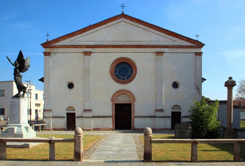 Chiesa di San Giacomo (Zibido San Giacomo)