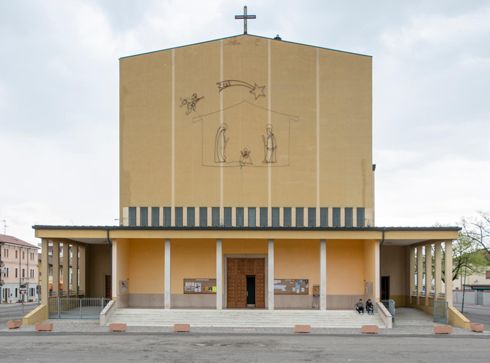 Chiesa di San Pietro Apostolo e Cuore Immacolato di Maria