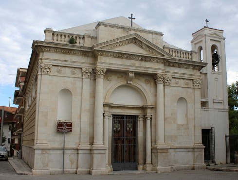 Chiesa della Beata Vergine Maria dell'Incoronata