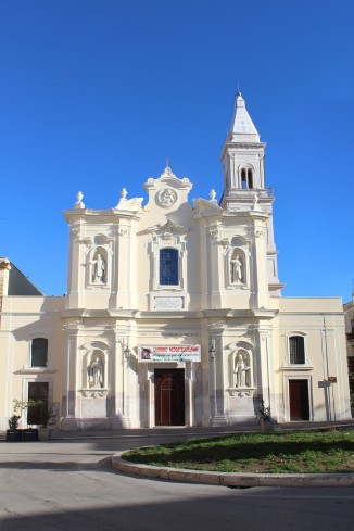 Chiesa della Beata Vergine Maria del Monte Carmelo