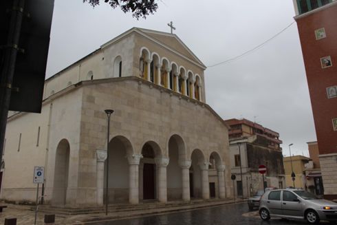 Chiesa della Beata Vergine Maria Addolorata
