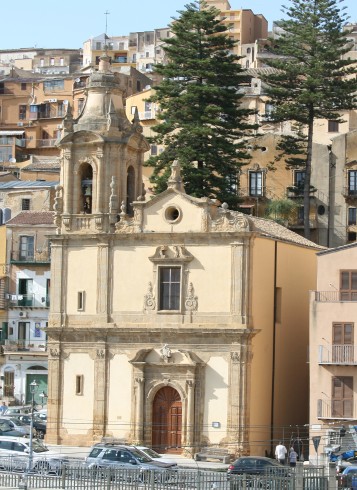 Chiesa della Beata Maria Vergine Assunta (Agrigento)