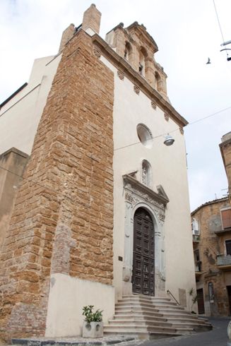 Chiesa della Beata Maria Vergine del Soccorso (Agrigento)