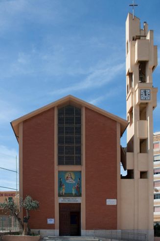 Chiesa Beata Maria Vergine della Divina Provvidenza (Agrigento)