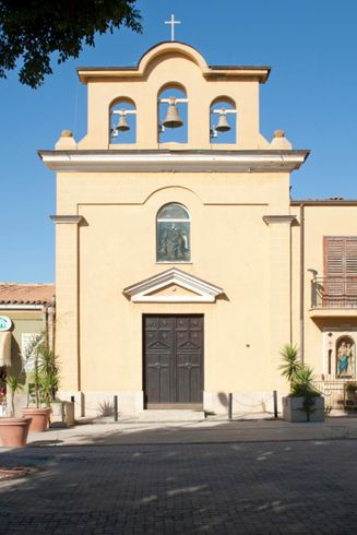 Chiesa di Maria Santissima della Catena (Villaseta, Agrigento)