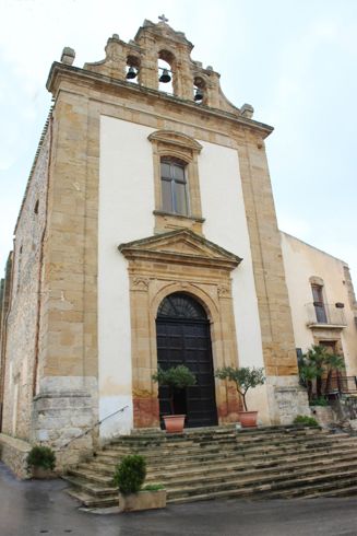 Chiesa di San Lorenzo Martire (Montaperto, Agrigento)