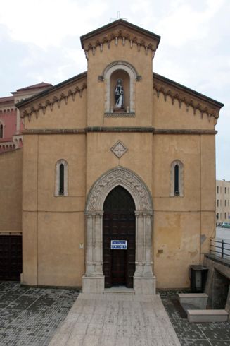 Santuario di San Calogero (Agrigento)