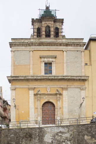 Chiesa della Beata Maria Vergine della Mercede (Aragona)