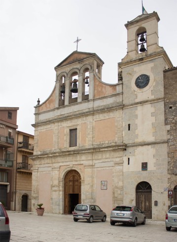 Chiesa della Madonna del Rosario (Aragona)