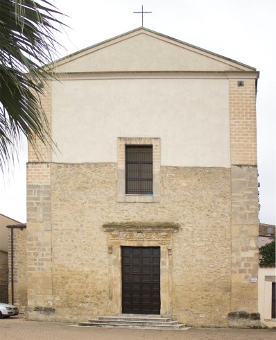 Chiesa San Francesco d'Assisi (Aragona)