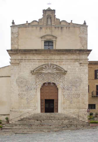 Chiesa del Santissimo Crocifisso (Aragona)