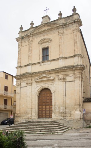 Chiesa della Beata Maria Vergine del Carmelo (Aragona)