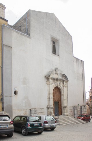 Chiesa Mater Salvatoris (Bivona)