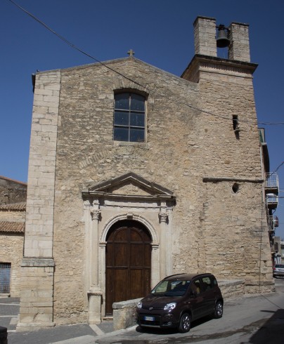 Chiesa di San Luca (Burgio)