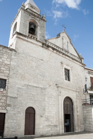 Chiesa della Beata Maria Vergine del Carmelo (Caltabellotta)