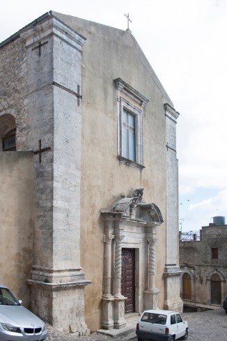 Chiesa di Maria Santissima dell'Itria (Caltabellotta)