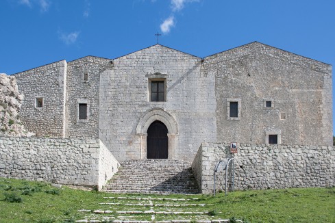 Chiesa della Beata Maria Vergine Assunta (Caltabellotta)