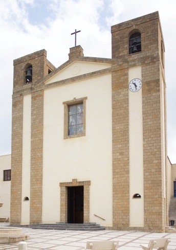Chiesa del Santissimo Salvatore (Camastra)
