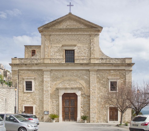 Chiesa di San Nicolò di Bari (Cammarata)